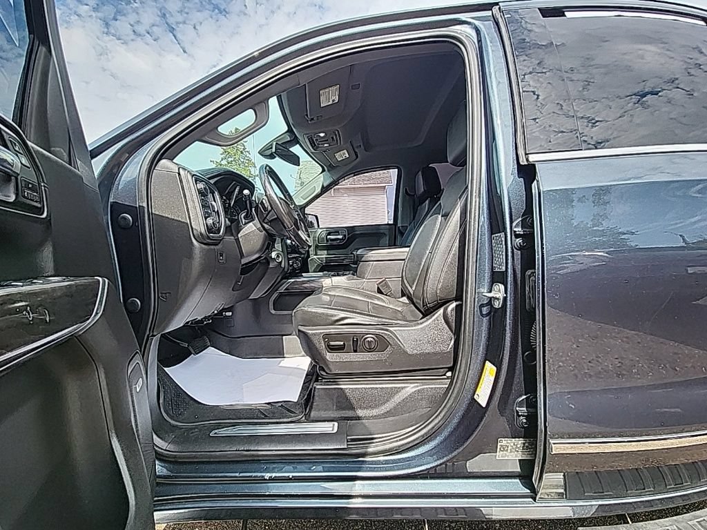 Used 2019 Chevrolet Silverado 1500 LTZ AWD/4WD image 33