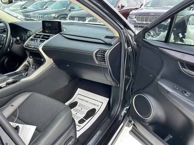 Used 2019 Lexus NX 300 FWD w/ Comfort Package image 30
