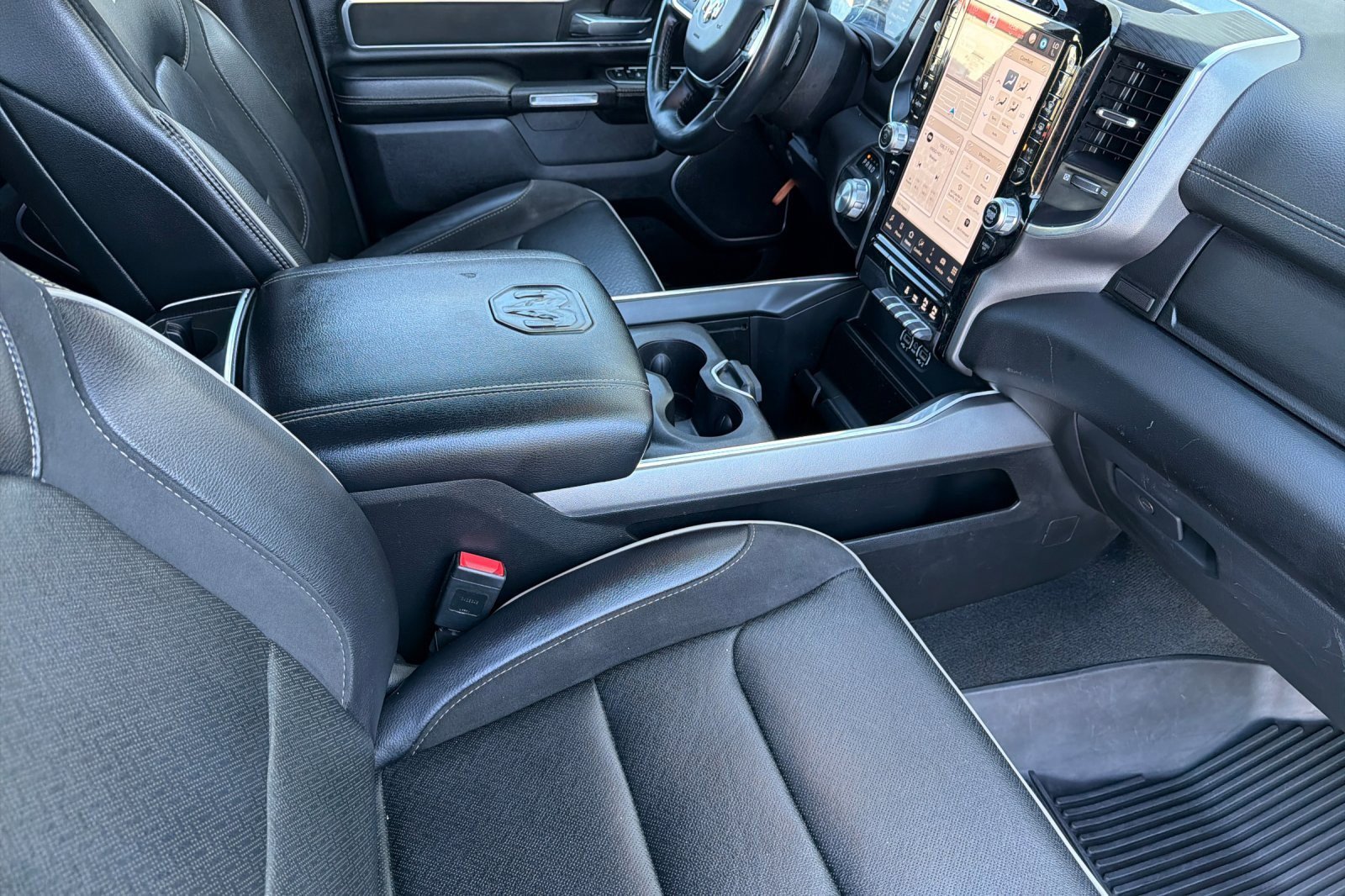 Used 2023 RAM 1500 Laramie image 14