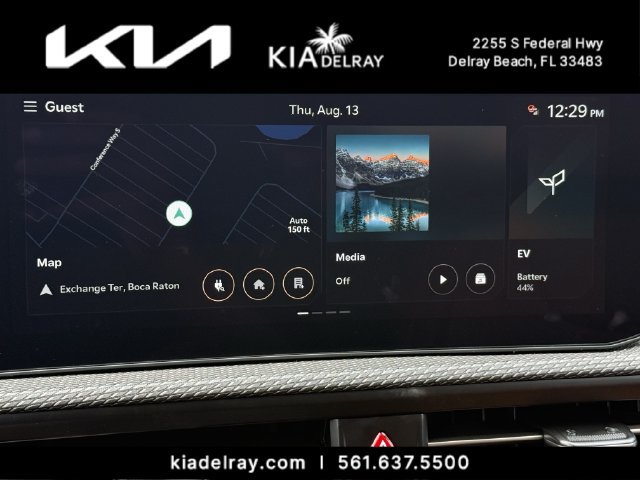 New 2026 Kia EV6 Wind RWD image 18