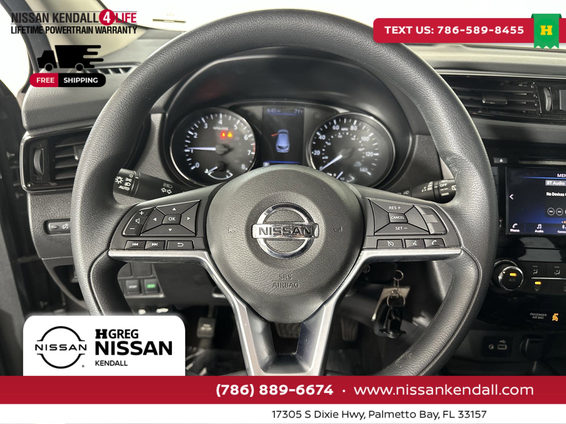 Used 2021 Nissan Rogue Sport S image 18