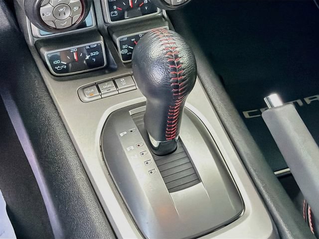 Used 2015 Chevrolet Camaro ZL1 RWD image 23