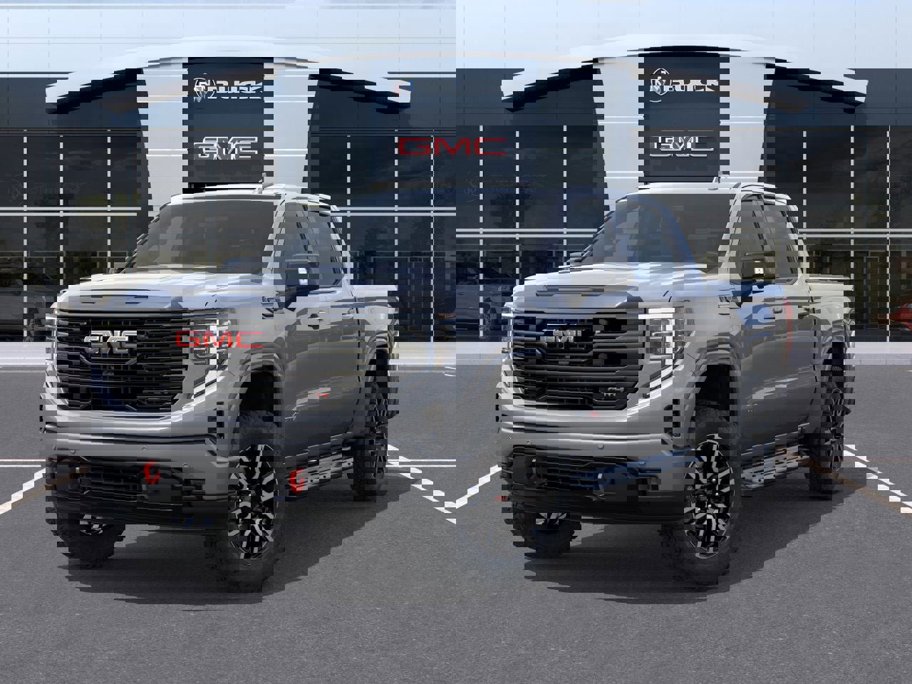 New 2026 GMC Sierra 1500 AT4 w/ AT4 Preferred Package image 6