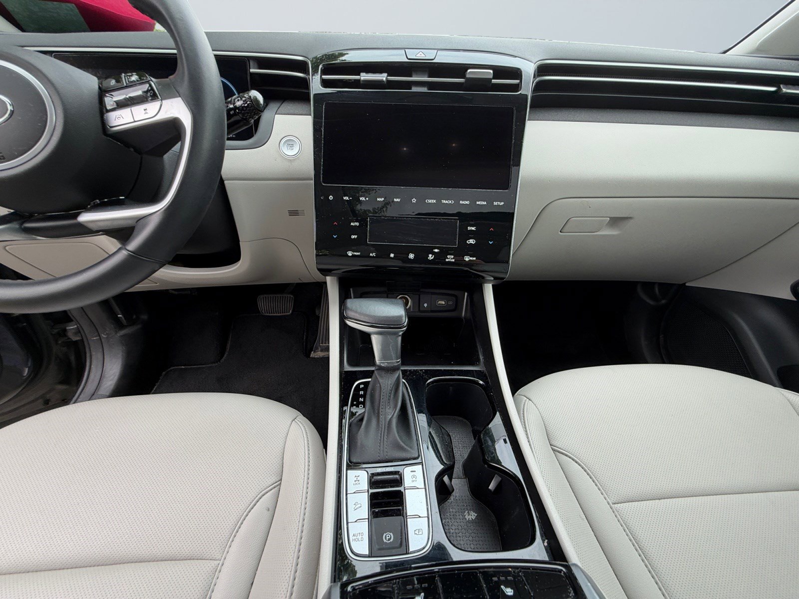 Used 2024 Hyundai Tucson SEL w/ Convenience Package AWD/4WD image 13