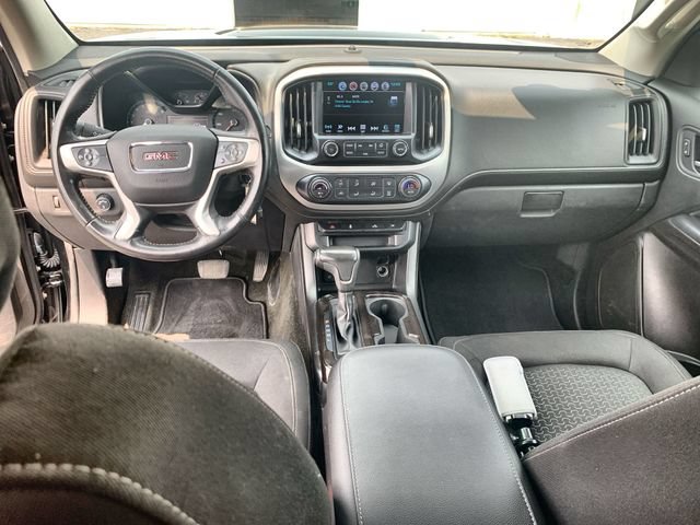 Certified 2018 GMC Canyon SLE w/ SLE Convenience Package AWD/4WD image 18