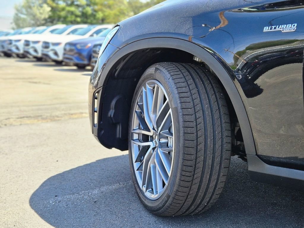 Used 2020 Mercedes-Benz GLC 43 AMG 4MATIC image 30