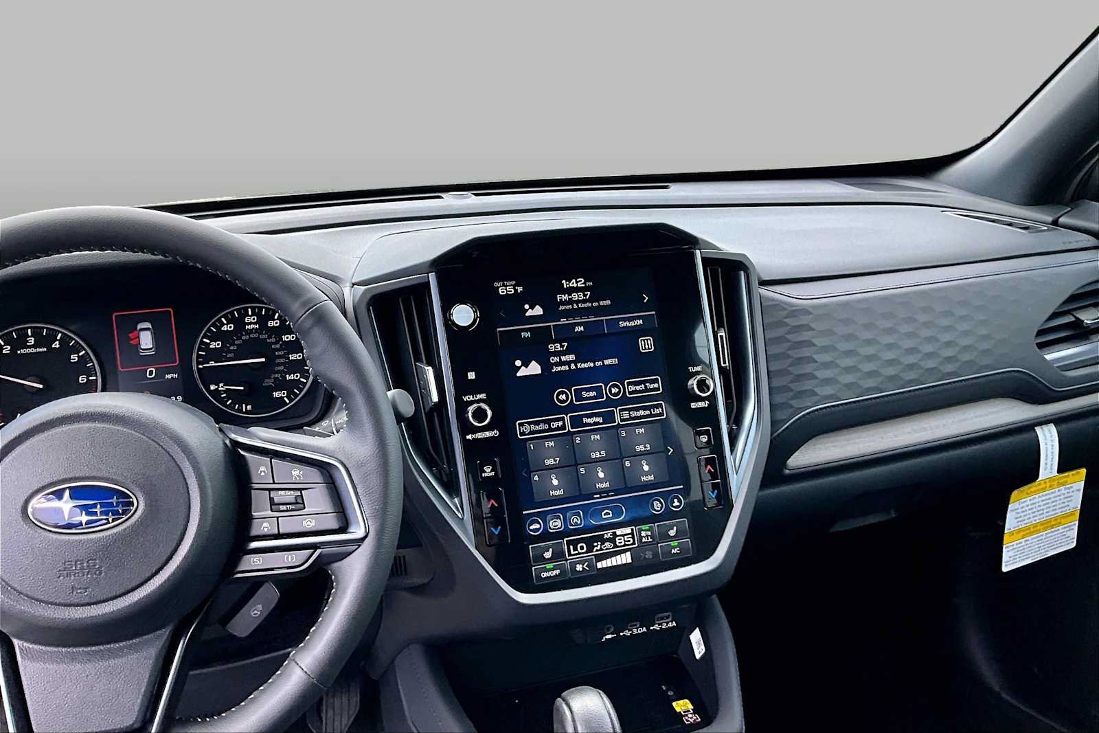 New 2026 Subaru Forester Limited AWD/4WD image 6