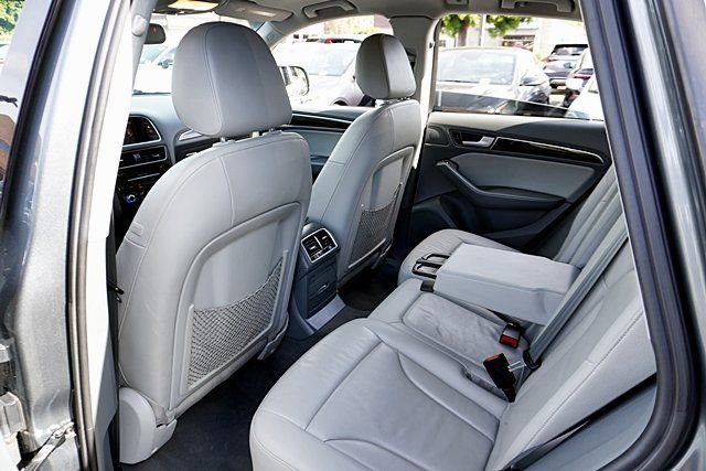 Used 2014 Audi Q5 2.0T Premium Plus AWD/4WD image 19