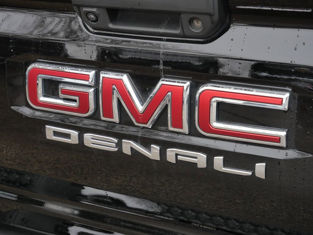 Used 2024 GMC Canyon Denali AWD/4WD image 20