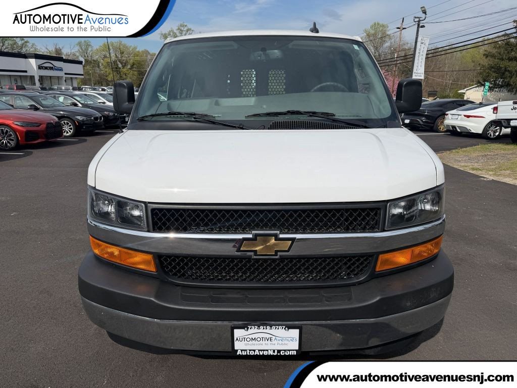 Used 2024 Chevrolet Express 2500 w/ Driver Convenience Package