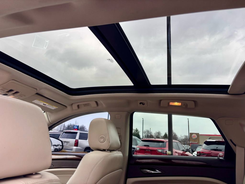 Used 2015 Cadillac SRX Premium image 22