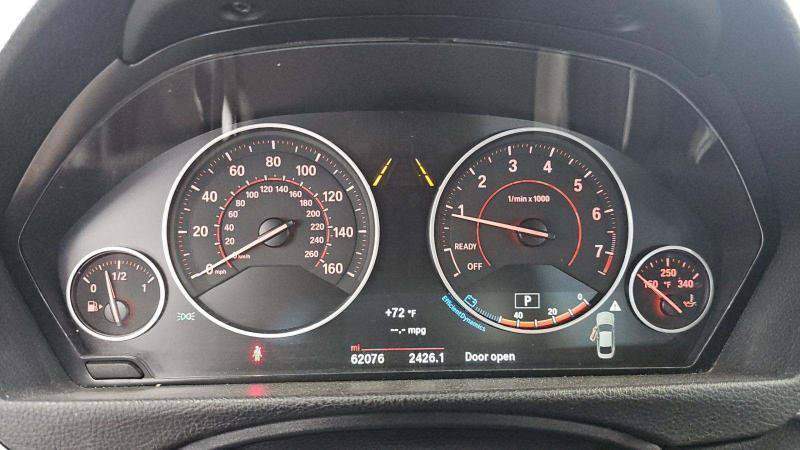 Used 2018 BMW 430i xDrive Coupe AWD/4WD image 9