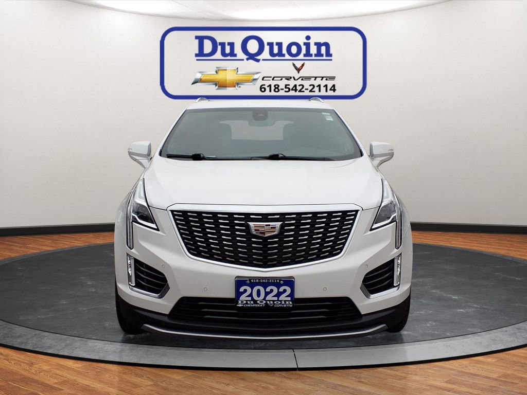 Used 2022 Cadillac XT5 Premium Luxury image 33