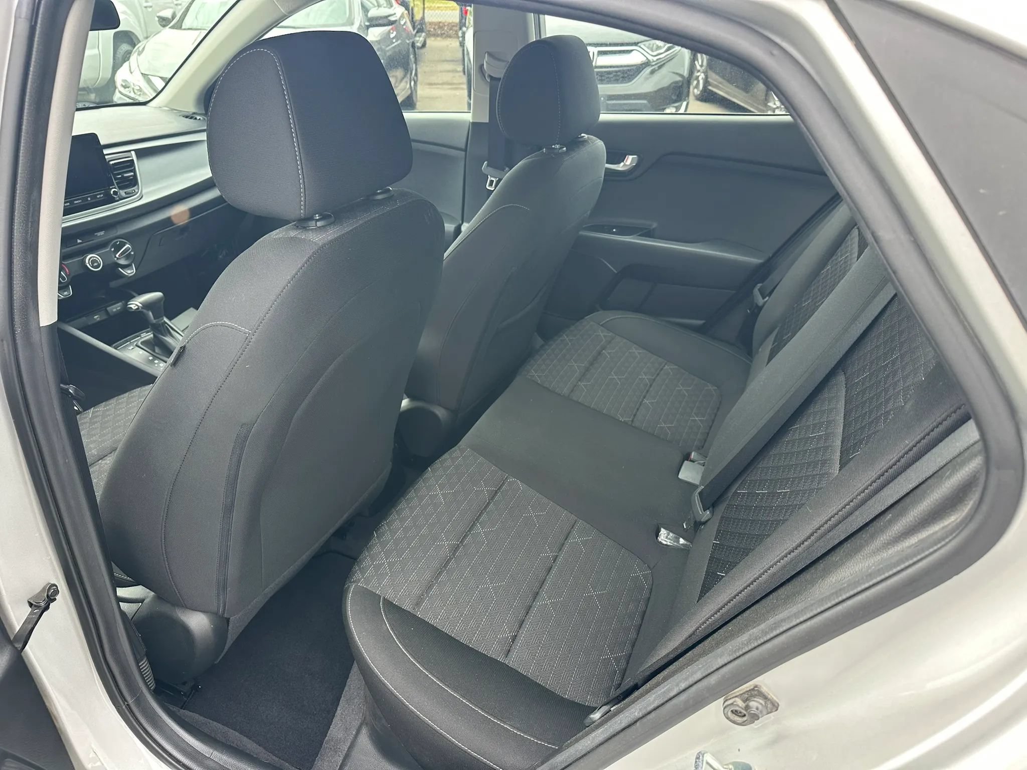 Used 2022 Kia Rio LX FWD image 20