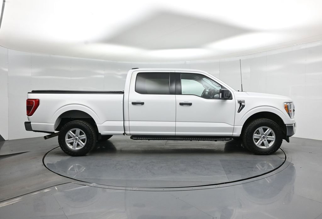 Certified 2021 Ford F150 XLT w/ Equipment Group 301A Mid image 24