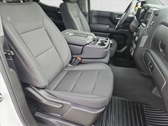 Certified 2025 Chevrolet Silverado 1500 Custom RWD image 19