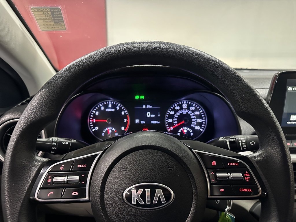Used 2021 Kia Forte LXS image 17