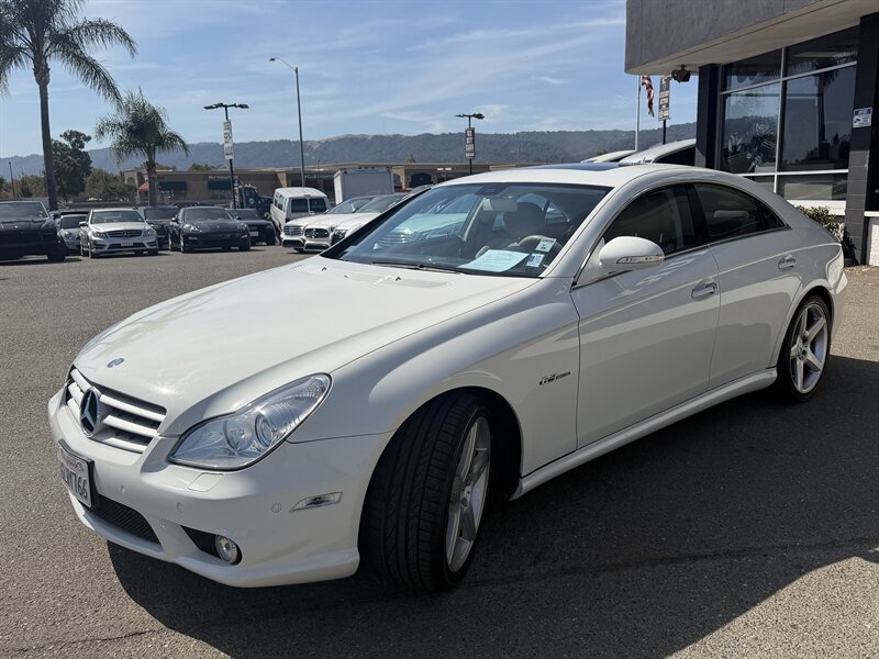 Used 2007 Mercedes-Benz CLS 63 AMG image 4