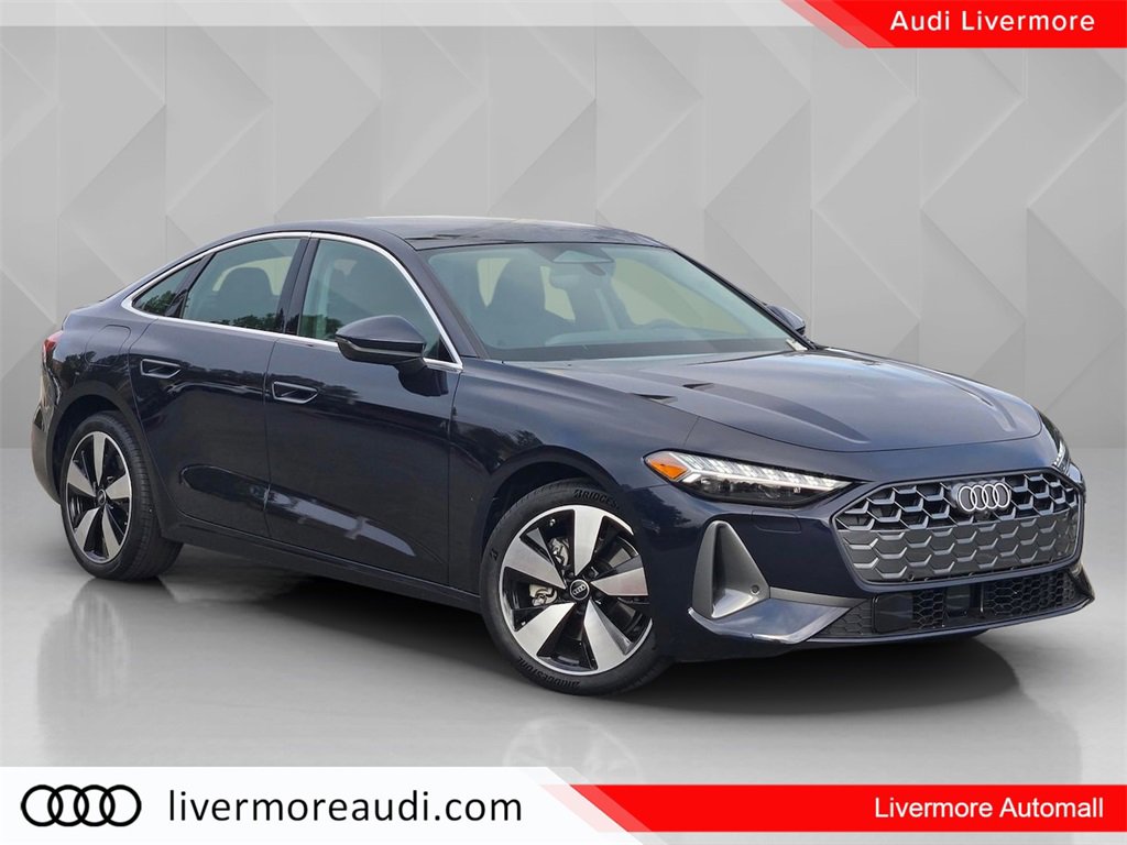 New 2025 Audi A5 2.0T Premium Plus
