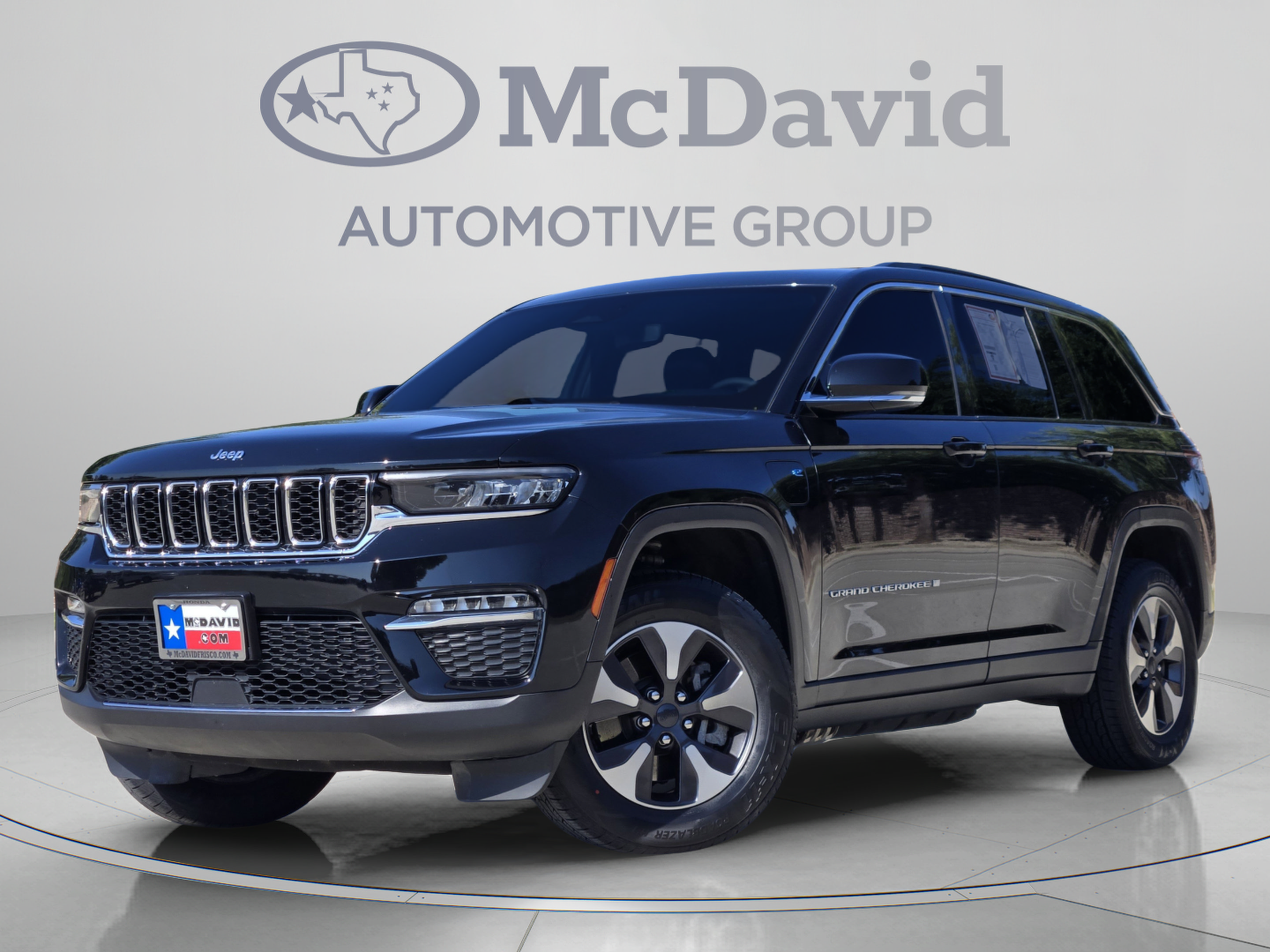 Used 2024 Jeep Grand Cherokee Limited 4xe