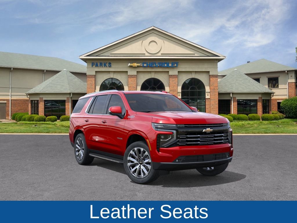New 2026 Chevrolet Tahoe High Country AWD/4WD image 2