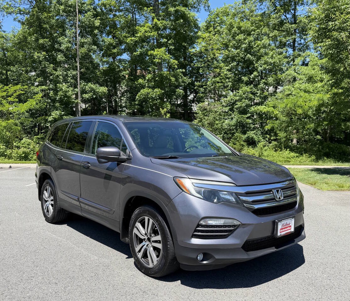 Used 2017 Honda Pilot EX-L image 7