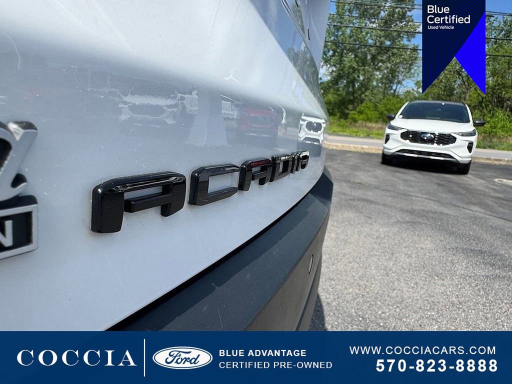 Used 2021 GMC Acadia SLE w/ Driver Convenience Package image 43