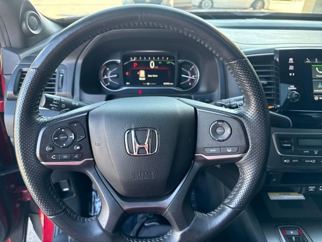 Certified 2022 Honda Passport EX-L image 11