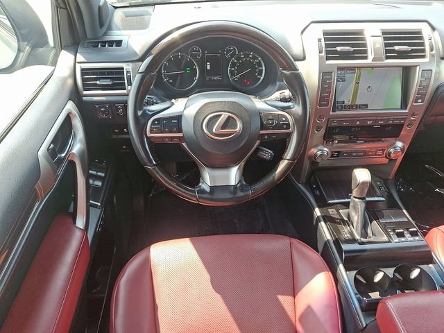 Used 2021 Lexus GX 460 Premium w/ Premium Package AWD/4WD image 11