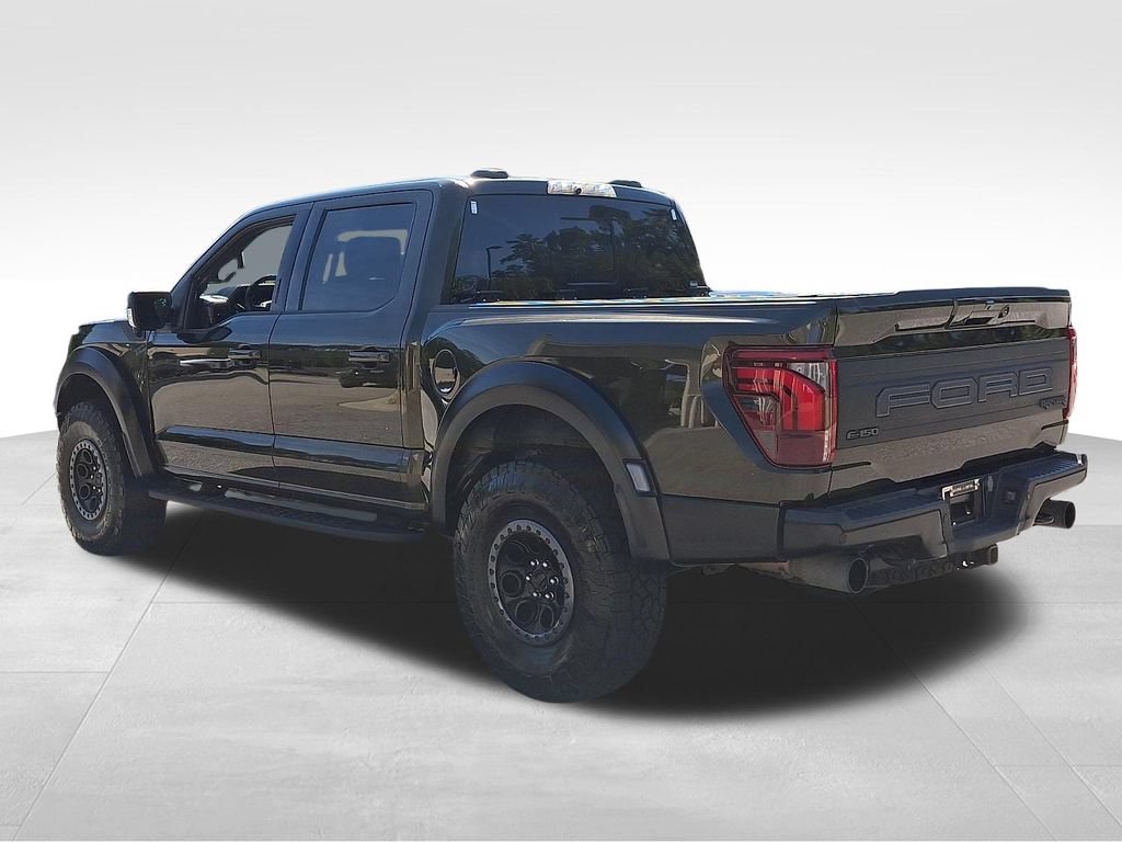 Used 2024 Ford F150 Raptor AWD/4WD image 4