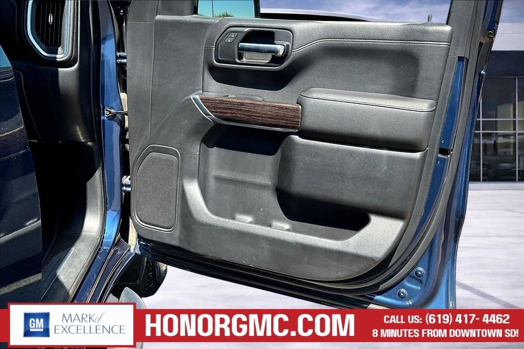 Used 2019 GMC Sierra 1500 SLE w/ SLE Value Package RWD image 29