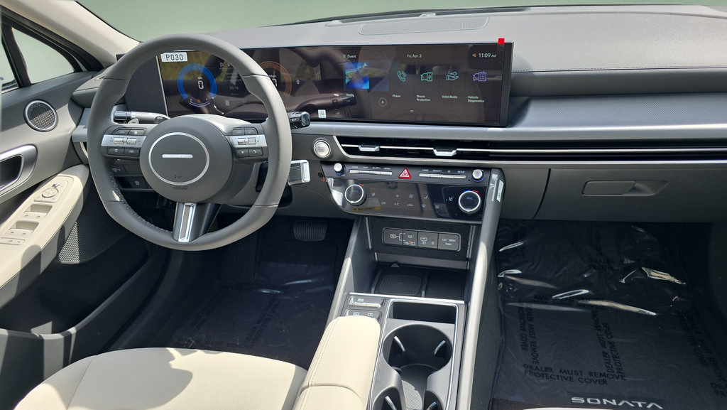 New 2026 Hyundai Sonata SEL AWD/4WD image 28