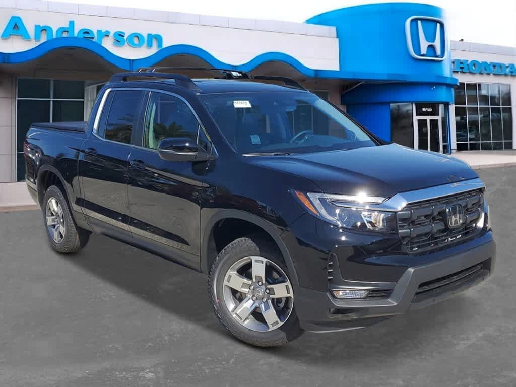 New 2026 Honda Ridgeline RTL image 5