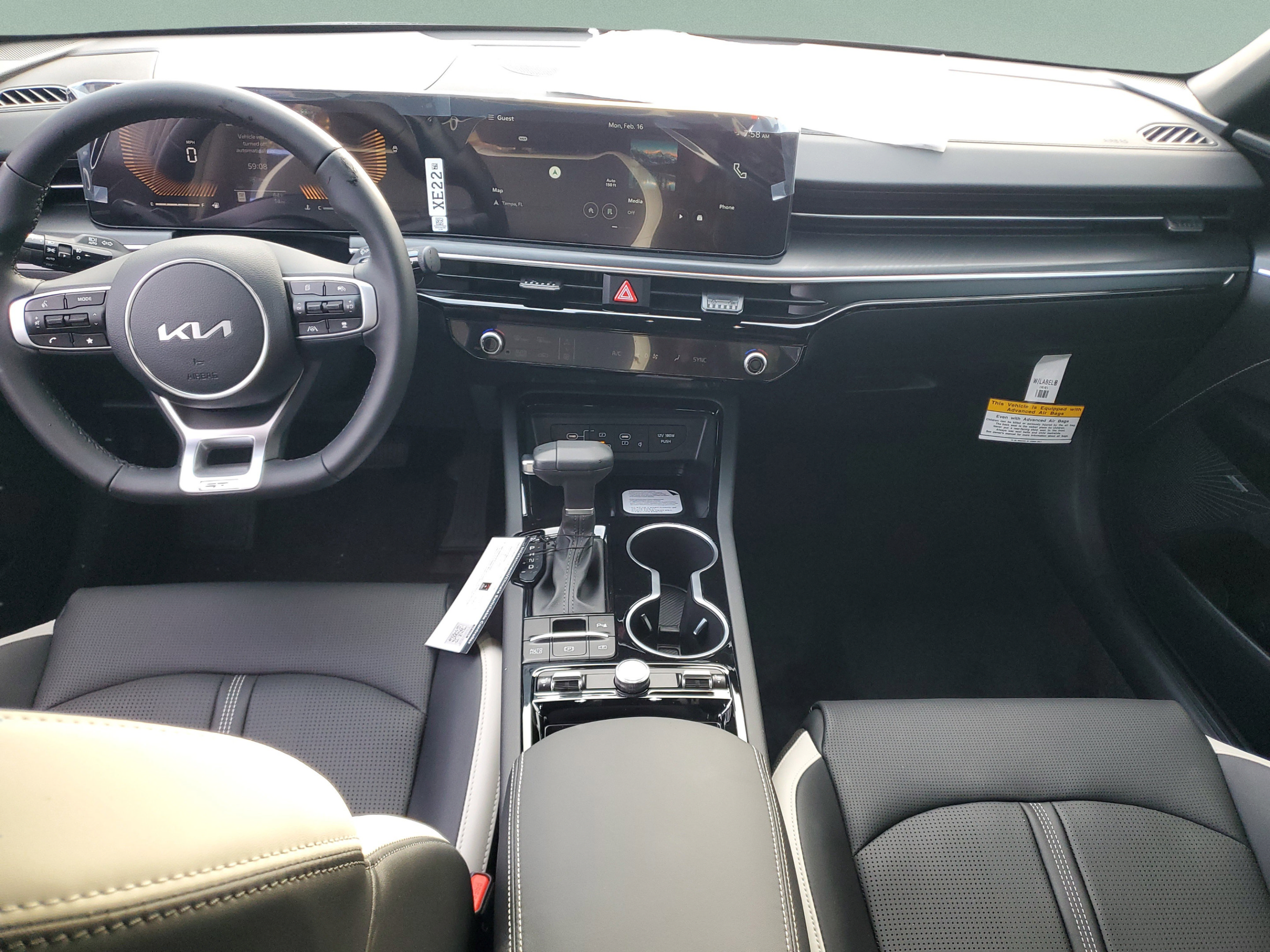 New 2026 Kia K5 GT-Line w/ GT-Line Premium Package FWD image 9