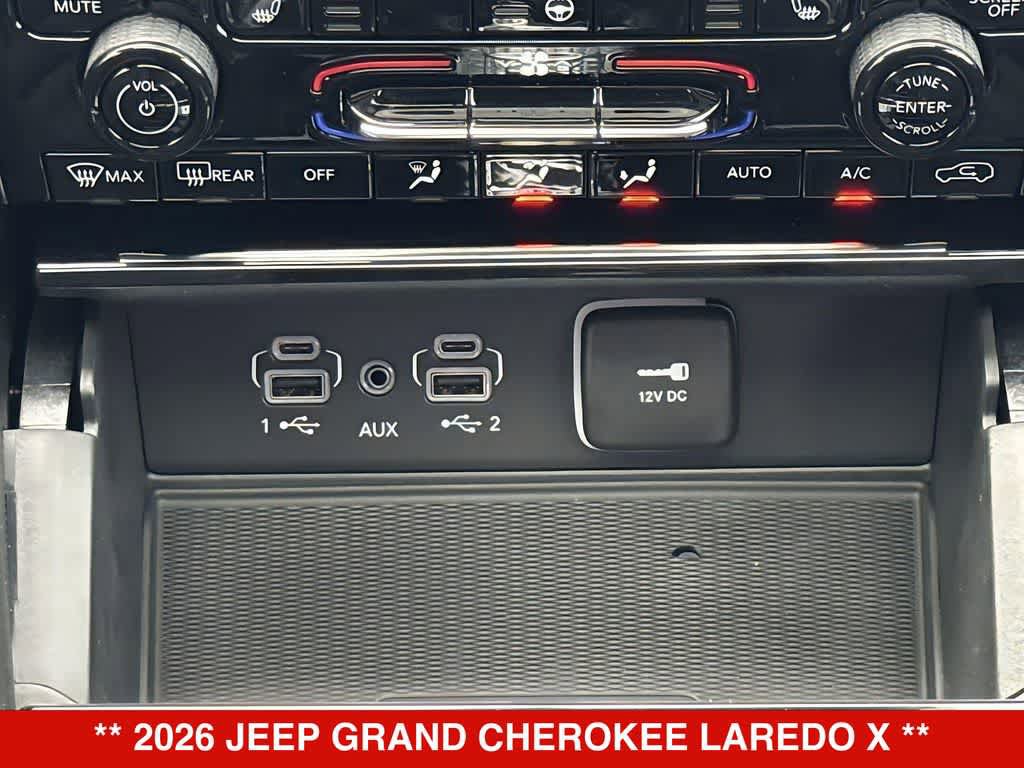 New 2026 Jeep Grand Cherokee Laredo X RWD image 20