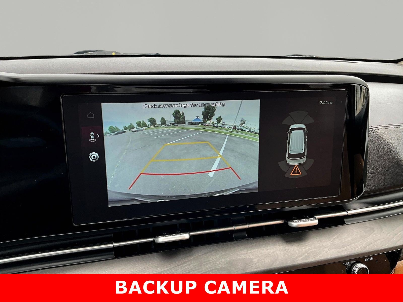 Used 2023 Kia Carnival EX FWD image 14