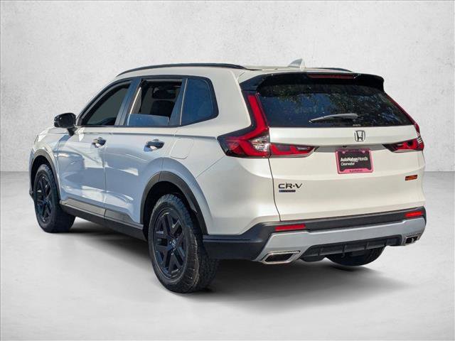 New 2026 Honda CR-V TrailSport image 8