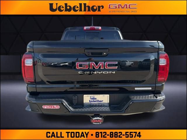 New 2026 GMC Canyon Elevation w/ Convenience Package image 7