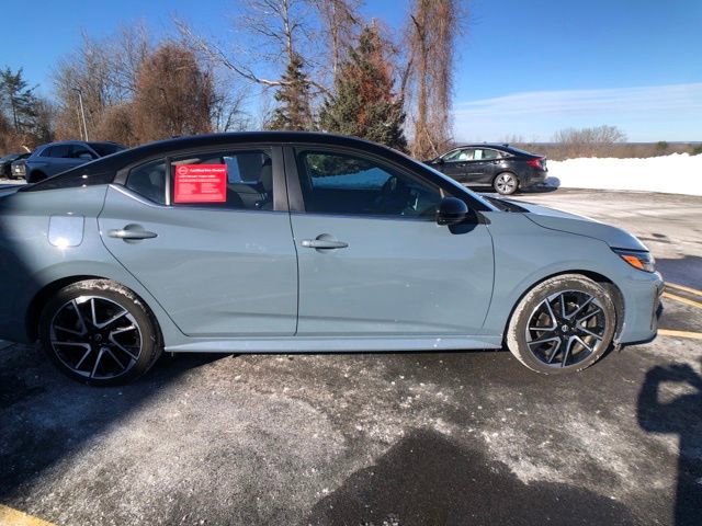 Certified 2024 Nissan Sentra SR image 8