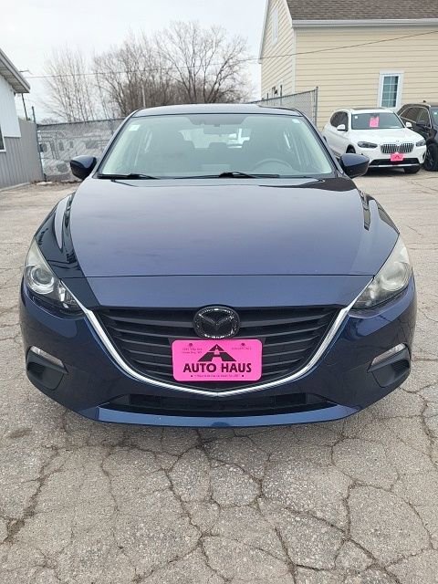 Used 2016 MAZDA MAZDA3 i Sport w/ Preferred Equipment Package image 21