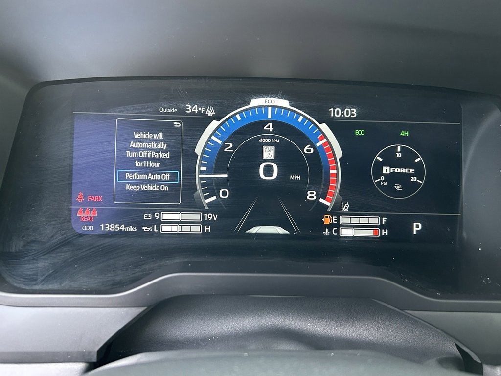 Used 2024 Toyota Tundra Platinum image 18