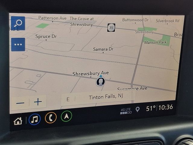 Used 2019 GMC Terrain Denali w/ Driver Alert Package II image 17