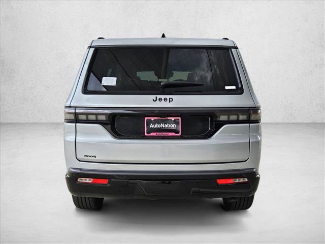 New 2026 Jeep Grand Wagoneer Limited image 8