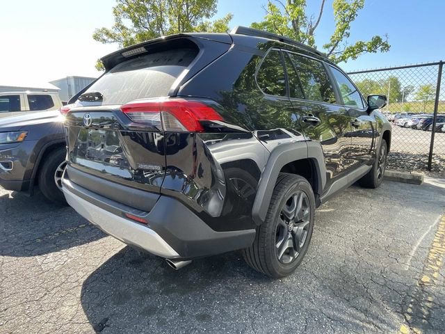Used 2024 Toyota RAV4 Adventure AWD/4WD image 4