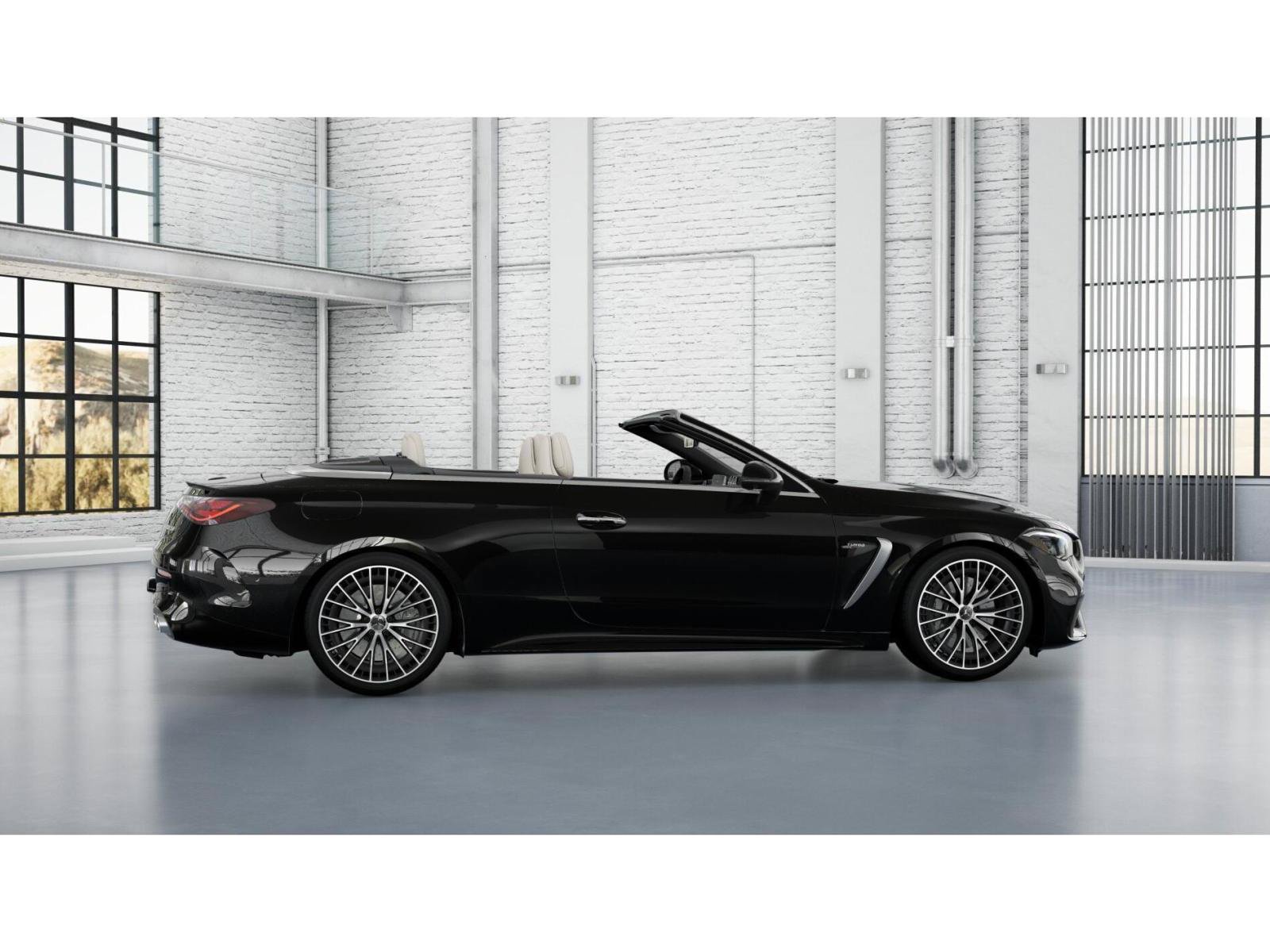 New 2026 Mercedes-Benz CLE 53 AMG 4MATIC Cabriolet image 17