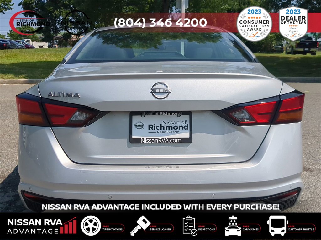 New 2025 Nissan Altima 2.5 SV image 6