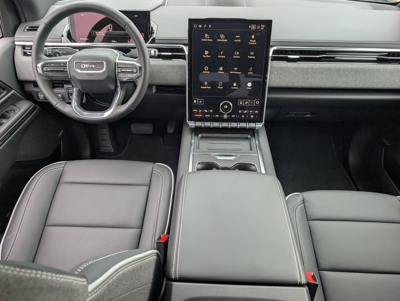 New 2026 GMC Sierra EV Elevation w/ Premium Package AWD/4WD image 9