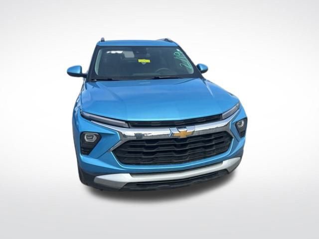 Used 2026 Chevrolet TrailBlazer LT w/ Driver Confidence Package image 8