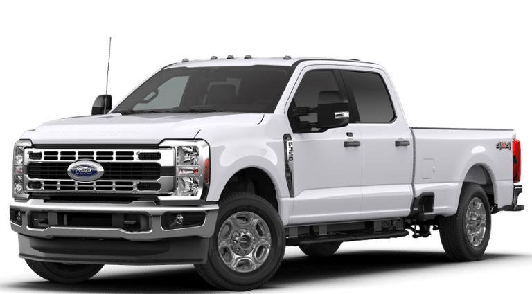 New 2026 Ford F350 XLT
