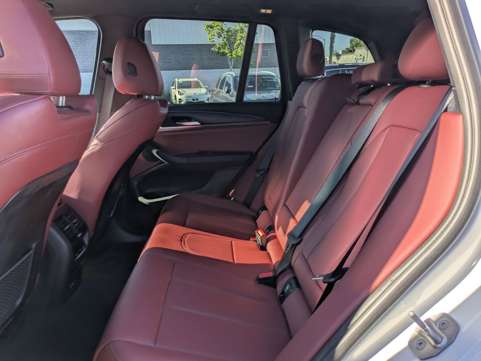 Used 2023 BMW X3 sDrive30i w/ Premium Package image 18